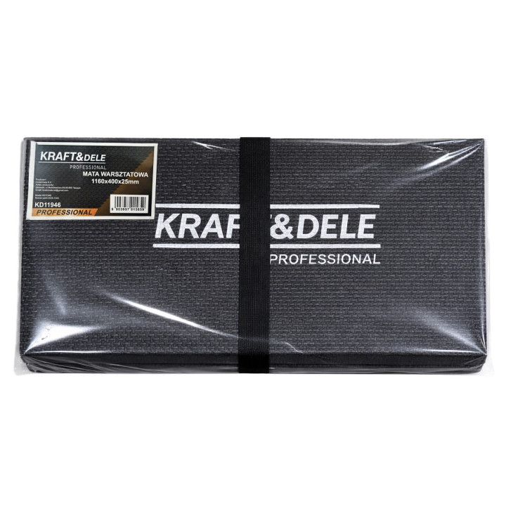 Mata warsztatowa 1160x400x25mm KD11946