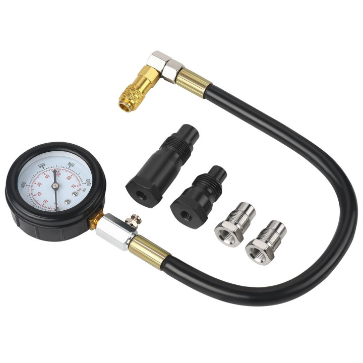 Tester miernik ciśnienia diesel 0-70bar KD12538