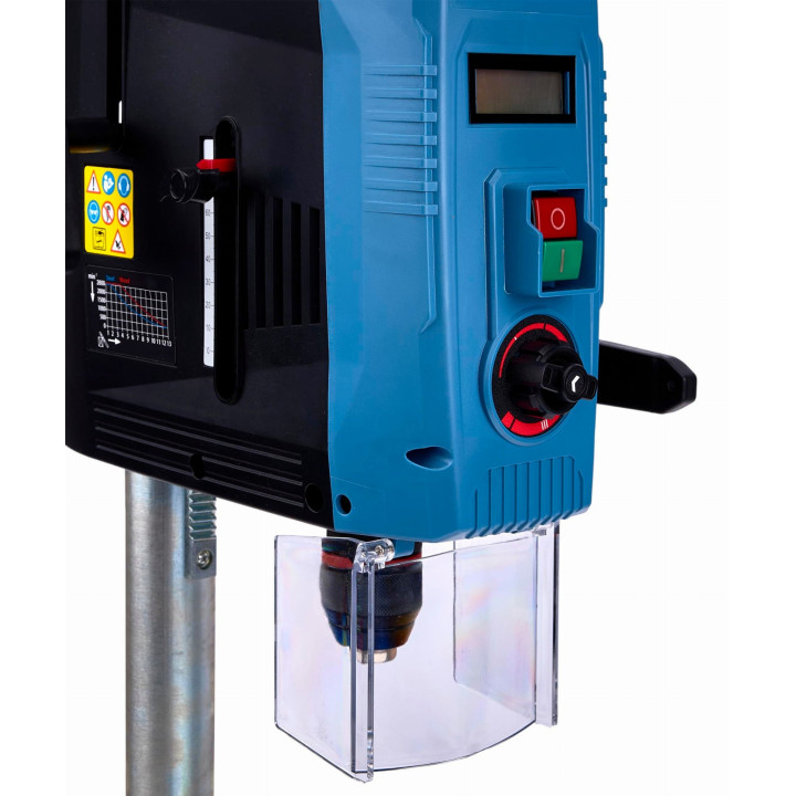 Wiertarka stołowa 2000W 13mm wyświetlacz WDS2140