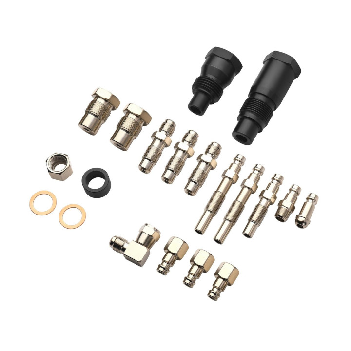 Tester miernik ciśnienia diesel 0-70bar KD12538