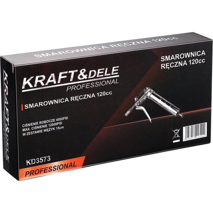 SMAROWNICA RĘCZNA 120CC KD3573