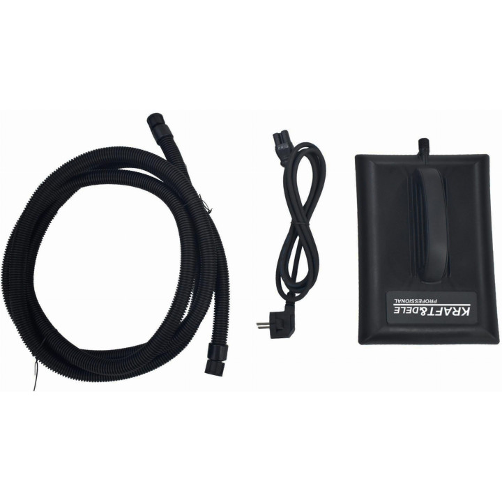 PAROWNICA DO USUWANIA TAPET 2200W 5L KD3578