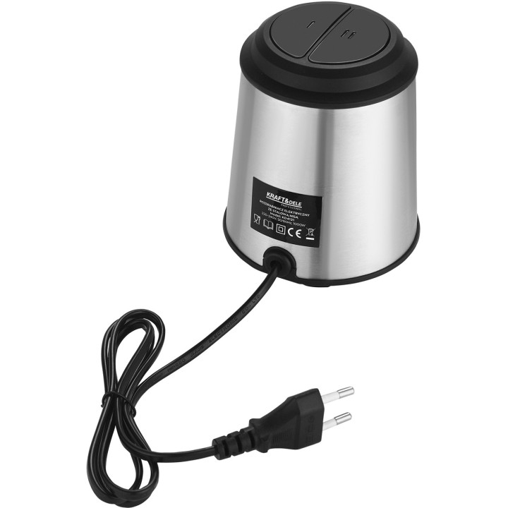 Rozdrabniacz elektryczny do mięsa/warzyw ze stalową misą 2L KD4121