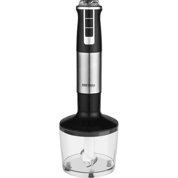 BLENDER ELEKTRYCZNY RĘCZNY + AKCESORIA KD4110