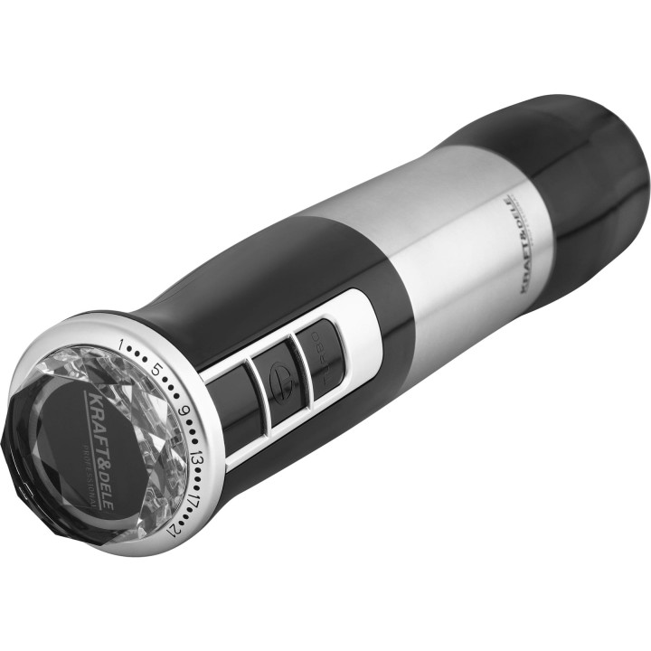 BLENDER ELEKTRYCZNY RĘCZNY + AKCESORIA KD4110