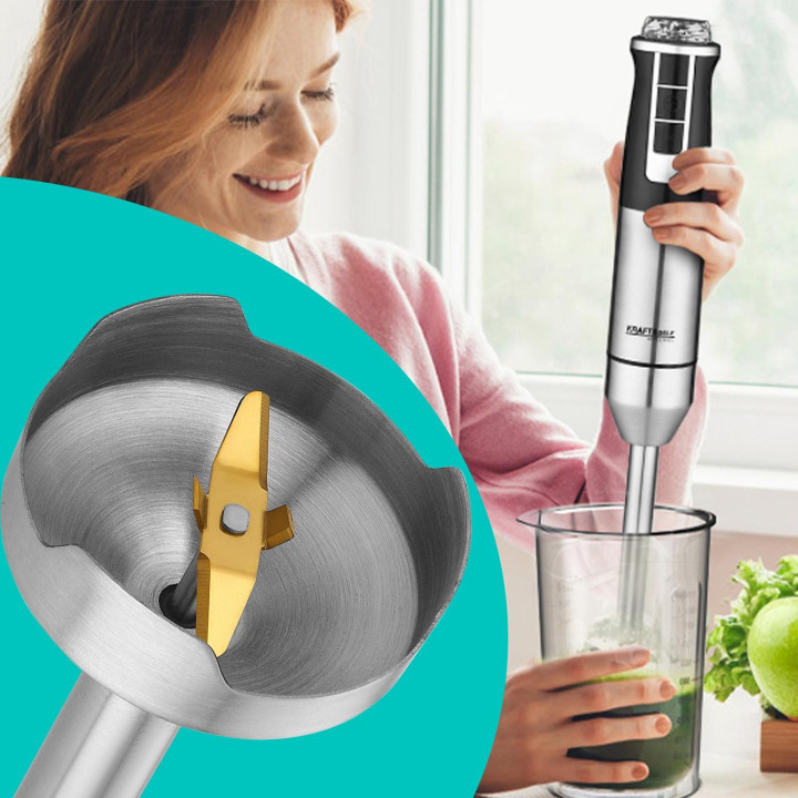 BLENDER ELEKTRYCZNY RĘCZNY + AKCESORIA KD4110