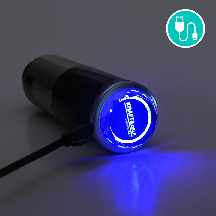 BLENDER ELEKTRYCZNY RĘCZNY + AKCESORIA KD4110