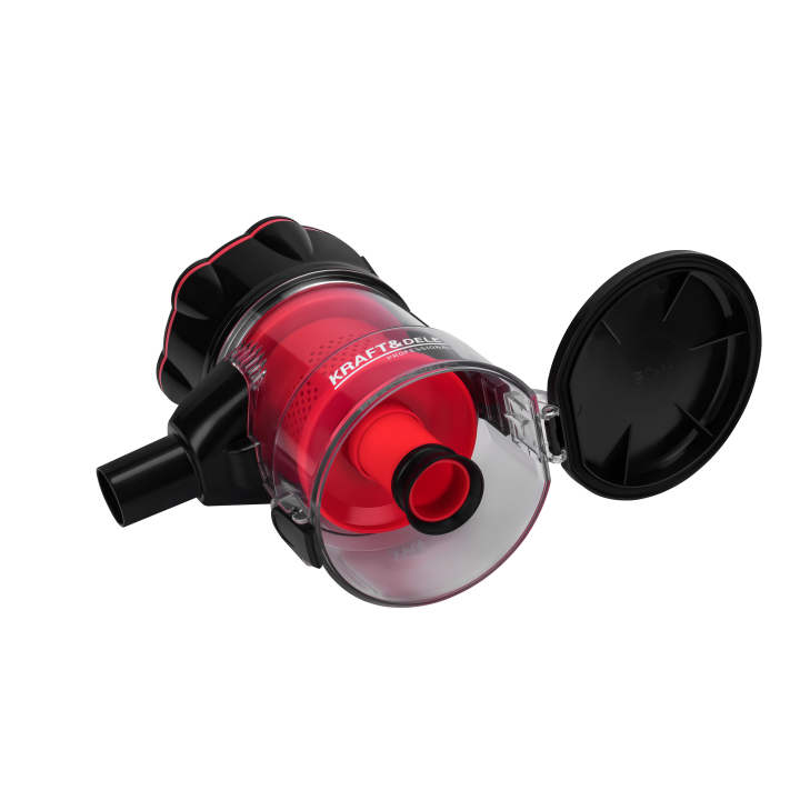 ODKURZACZ PIONOWY 600W 0,5L KD5147