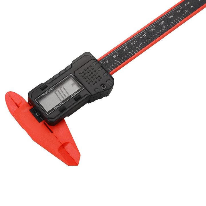 SUWMIARKA ELEKTRONICZNA 150MM KD10071