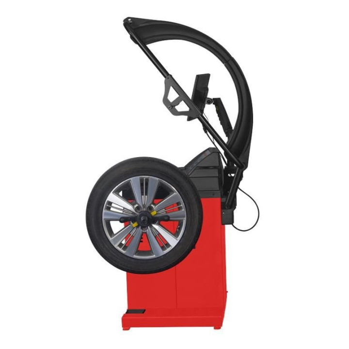 WYWAŻARKA DO KÓŁ OPON FELG AUTOMAT + LASER KD5842