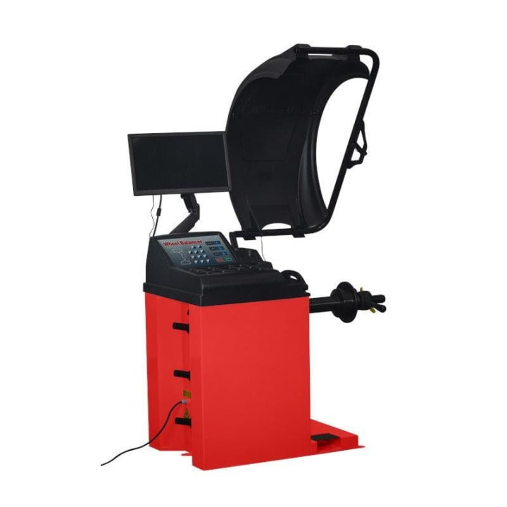 WYWAŻARKA DO KÓŁ OPON FELG AUTOMAT + LASER KD5842