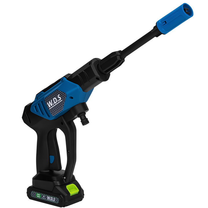 Myjka akumulatorowa 4Ah 20V x2 WDS2250