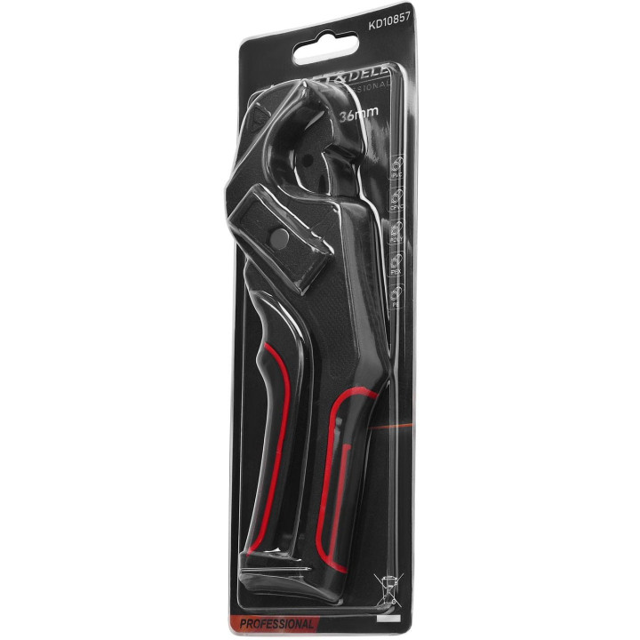 Przecinarka do rur PVC, plastiku i aluminium KD10857