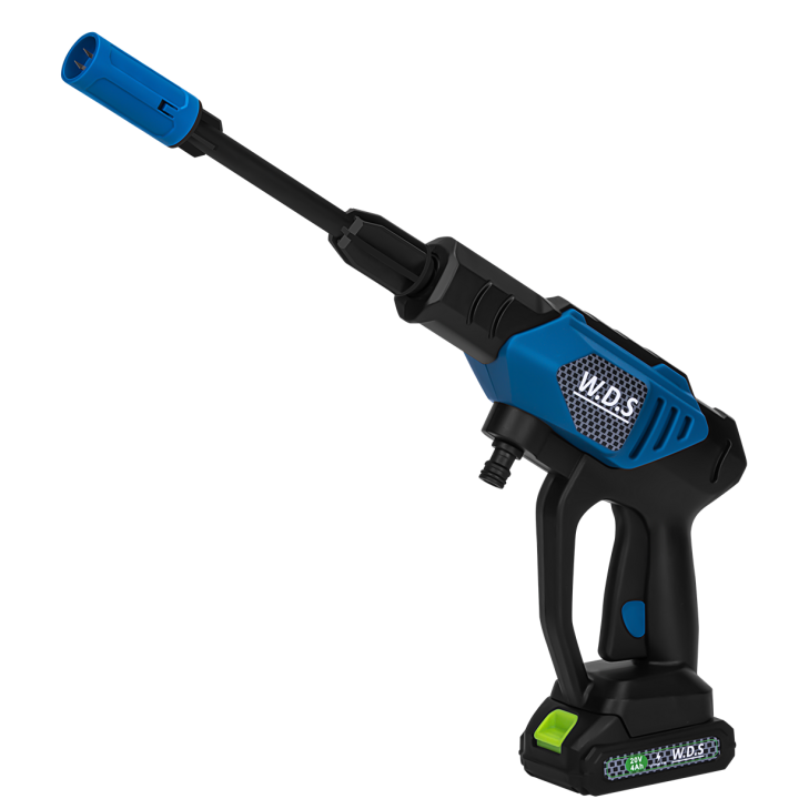 Myjka akumulatorowa 4Ah 20V x2 WDS2250