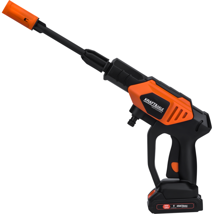 Myjka akumulatorowa 4Ah 20V x2 KD662