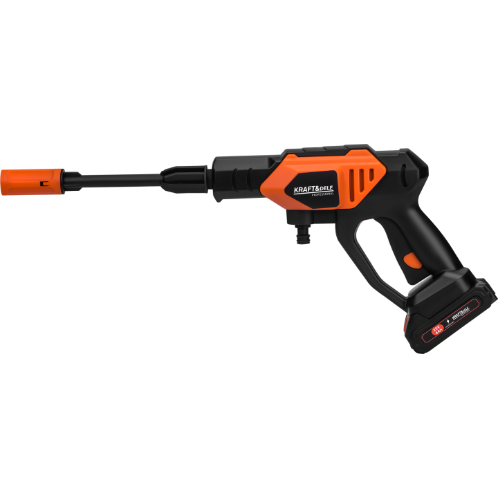Myjka akumulatorowa 4Ah 20V x2 KD662