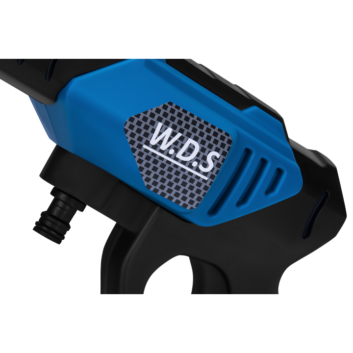 Myjka akumulatorowa 4Ah 20V x2 WDS2250