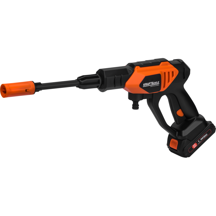 Myjka akumulatorowa 4Ah 20V x2 KD662