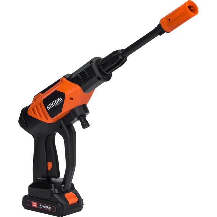 Myjka akumulatorowa 4Ah 20V x2 KD662