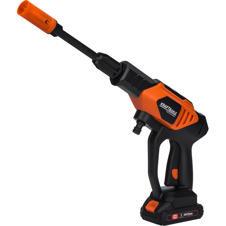Myjka akumulatorowa 4Ah 20V x2 KD662