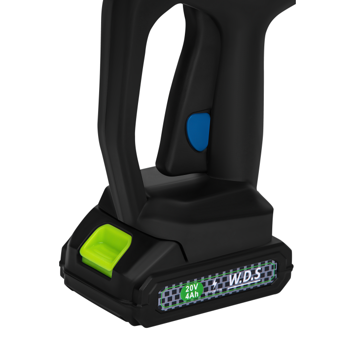 Myjka akumulatorowa 4Ah 20V x2 WDS2250