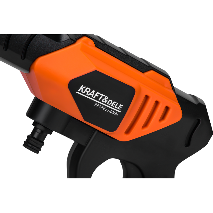 Myjka akumulatorowa 4Ah 20V x2 KD662