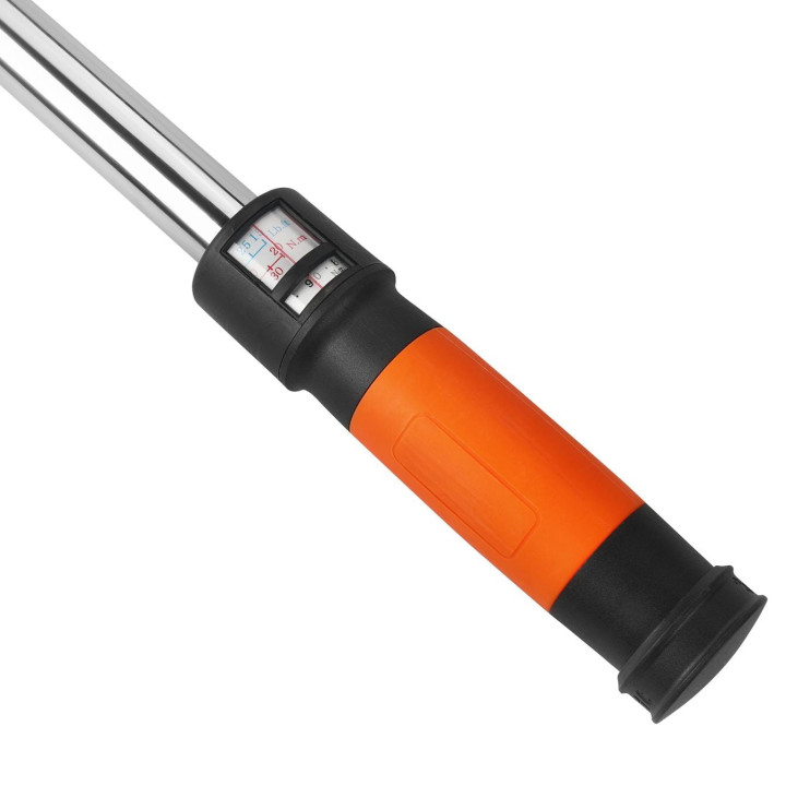 Klucz dynamometryczny 1/2" 20-220Nm KD11382