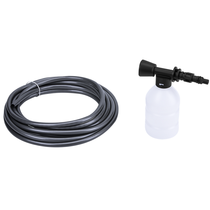 Myjka akumulatorowa 4Ah 20V x2 WDS2250