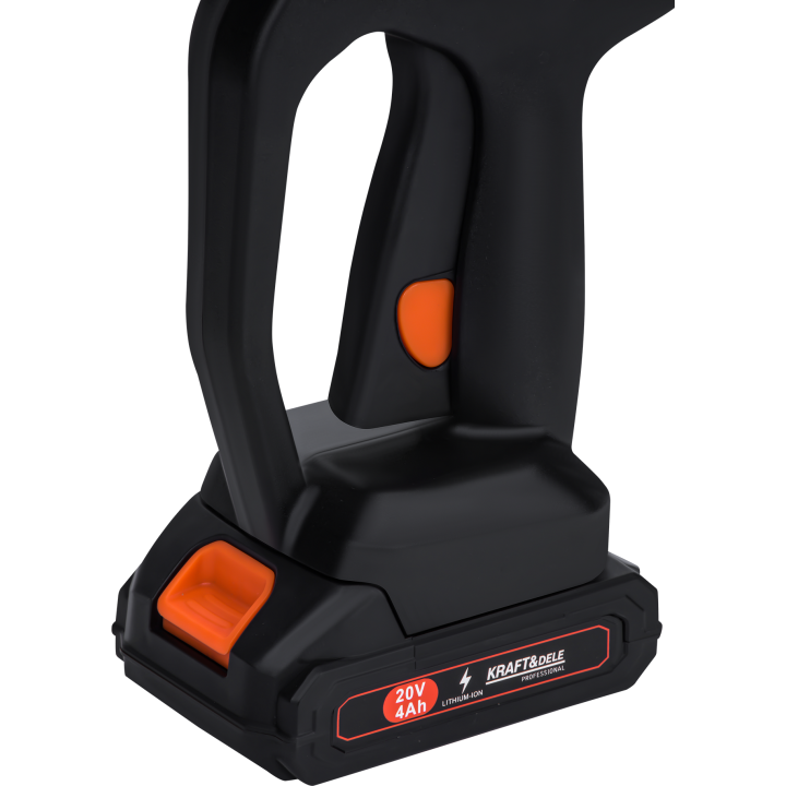 Myjka akumulatorowa 4Ah 20V x2 KD662