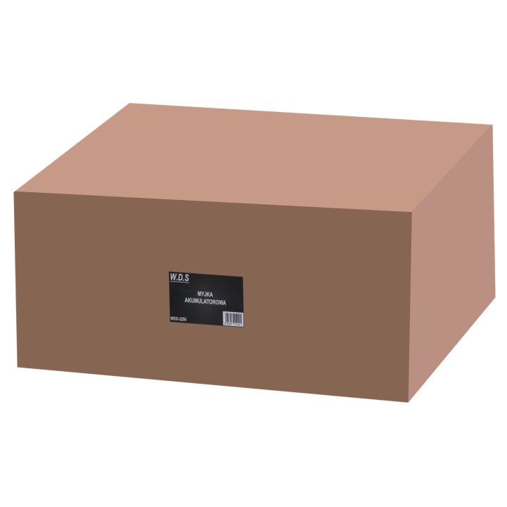 Myjka akumulatorowa 4Ah 20V x2 WDS2250