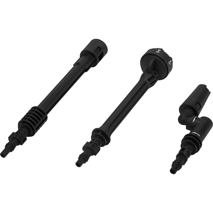 Myjka akumulatorowa 4Ah 20V x2 KD662