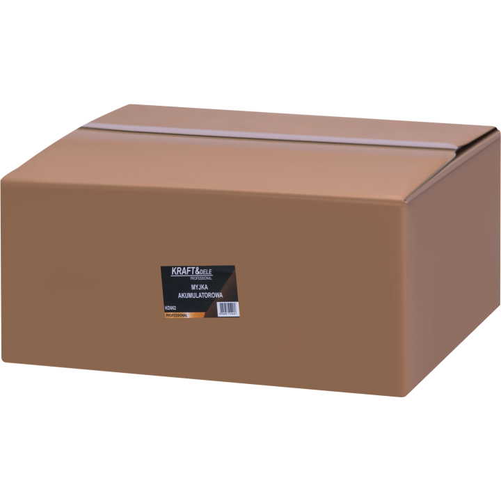 Myjka akumulatorowa 4Ah 20V x2 KD662