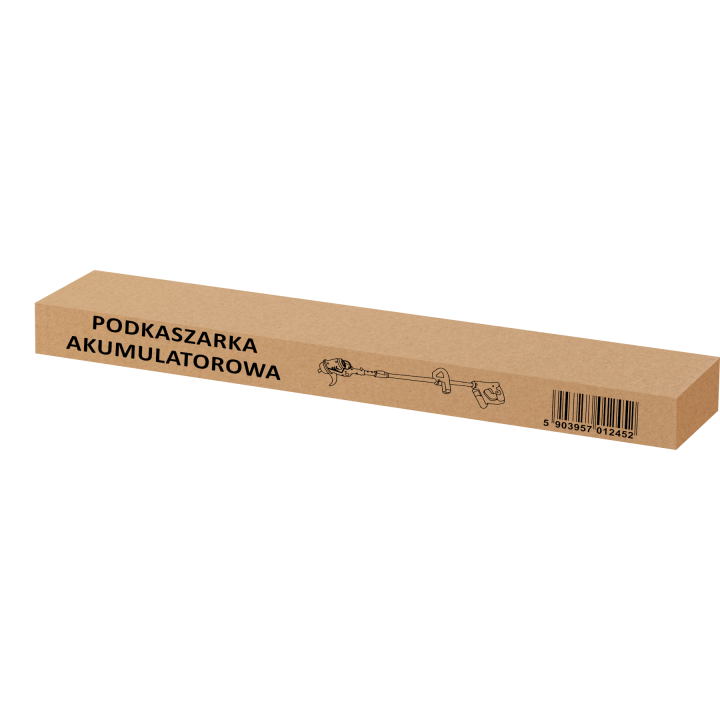 Podkaszarka akumulatorowa 21V 3Ah x 2szt KD5124