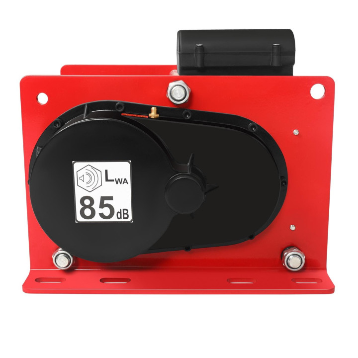 WCIĄGARKA ELEKTRYCZNA BUDOWLANA 30M 500/999KG KD1649