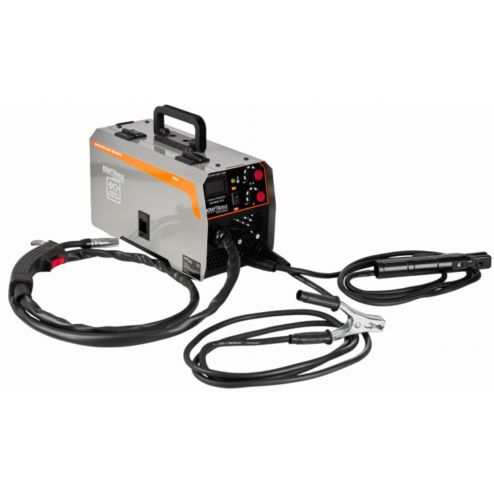 SPAWARKA MIG/MMA 200A MODEL KD1788