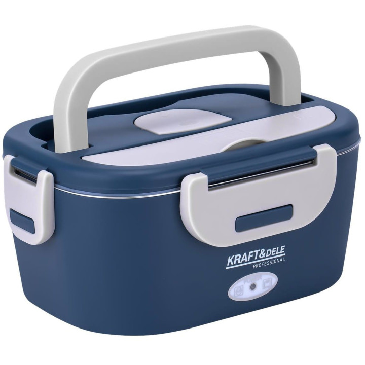 Elektryczny lunchbox do podgrzewania jedzenia 1.5L KD4129