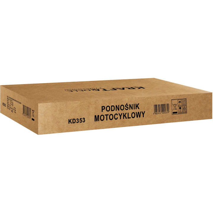 Podnośnik motocyklowy ATV 680kg KD353
