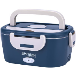 Elektryczny lunchbox do podgrzewania jedzenia 1.7L KD4128