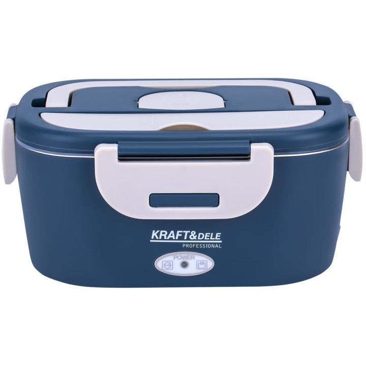 Elektryczny lunchbox do podgrzewania jedzenia 1.7L KD4128