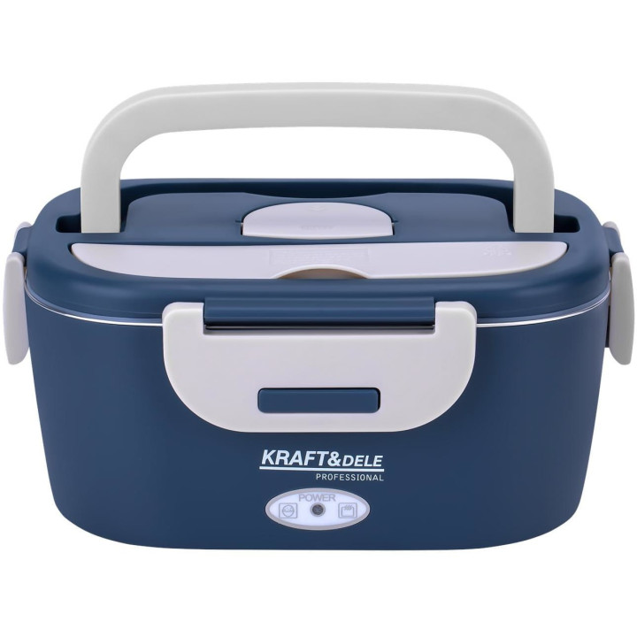 Elektryczny lunchbox do podgrzewania jedzenia 1.5L KD4129