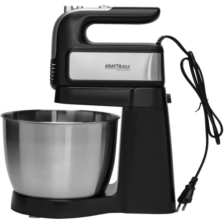 Mikser kuchenny z misą 1000W 4,5L KD4141
