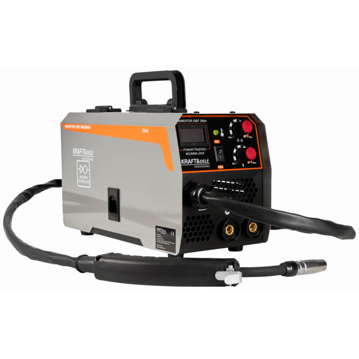 SPAWARKA MIG/MMA 200A MODEL KD1788