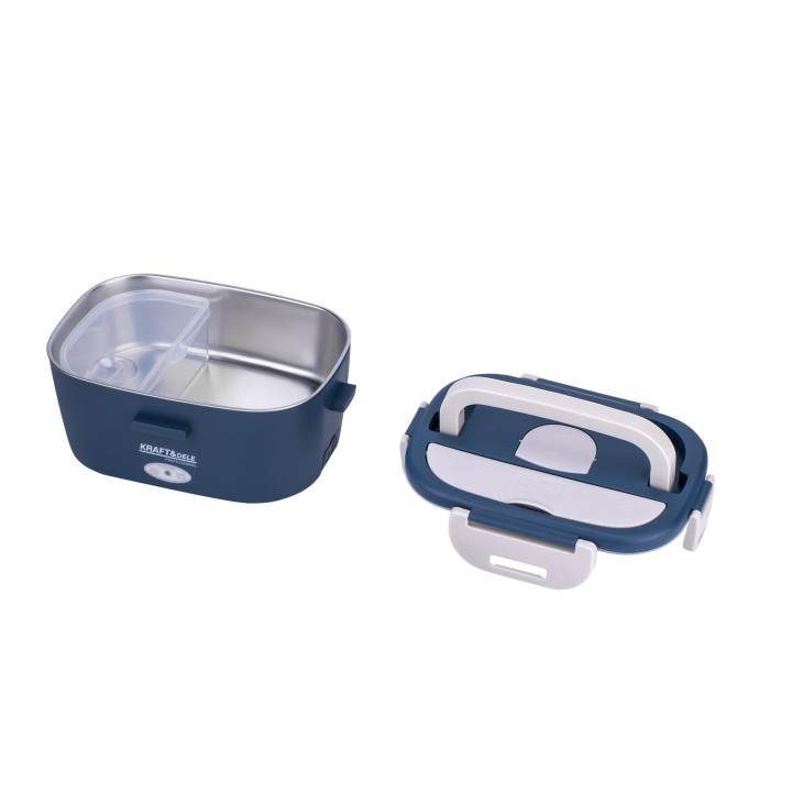 Elektryczny lunchbox do podgrzewania jedzenia 1.5L KD4129