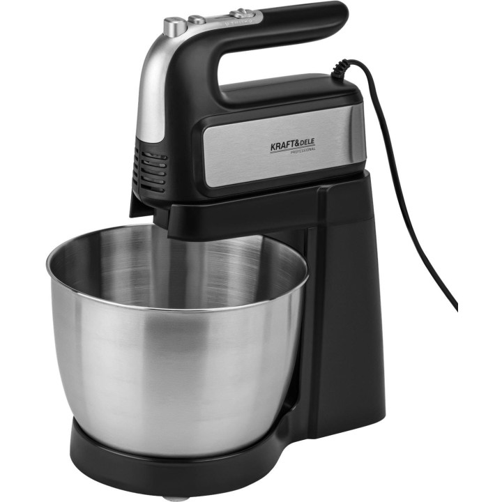 Mikser kuchenny z misą 1000W 4,5L KD4141