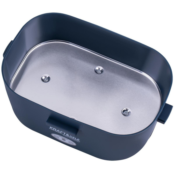 Elektryczny lunchbox do podgrzewania jedzenia 1.5L KD4129