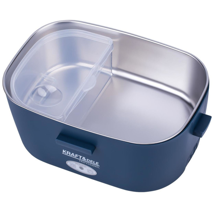 Elektryczny lunchbox do podgrzewania jedzenia 1.7L KD4128