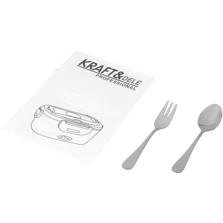 Elektryczny lunchbox do podgrzewania jedzenia 1.7L KD4128