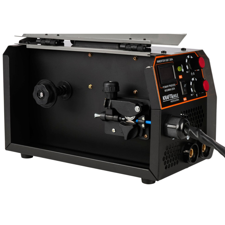 SPAWARKA MIG/MMA 200A MODEL KD1788