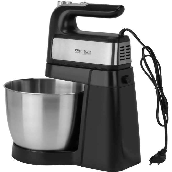 Mikser kuchenny z misą 1000W 4,5L KD4141