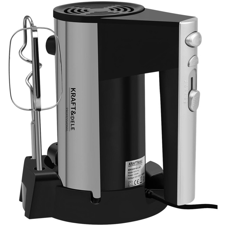 Mikser ręczny kuchenny 1000W KD4142